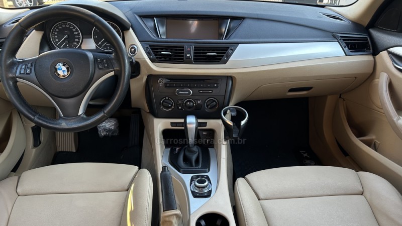 X1 2.0 18I S-DRIVE 4X2 16V GASOLINA 4P AUTOMÁTICO - 2012 - GRAVATAí
