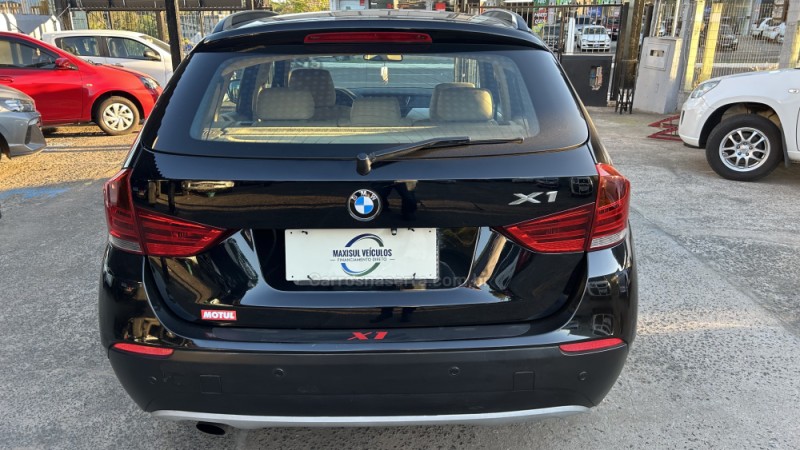 X1 2.0 18I S-DRIVE 4X2 16V GASOLINA 4P AUTOMÁTICO - 2012 - GRAVATAí