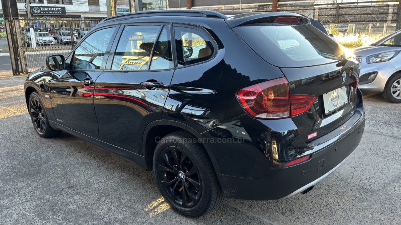 X1 2.0 18I S-DRIVE 4X2 16V GASOLINA 4P AUTOMÁTICO - 2012 - GRAVATAí
