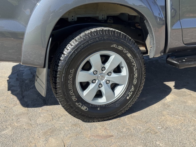 HILUX 3.0 SRV 4X4 CD 16V TURBO INTERCOOLER DIESEL 4P MANUAL - 2013 - FLORES DA CUNHA