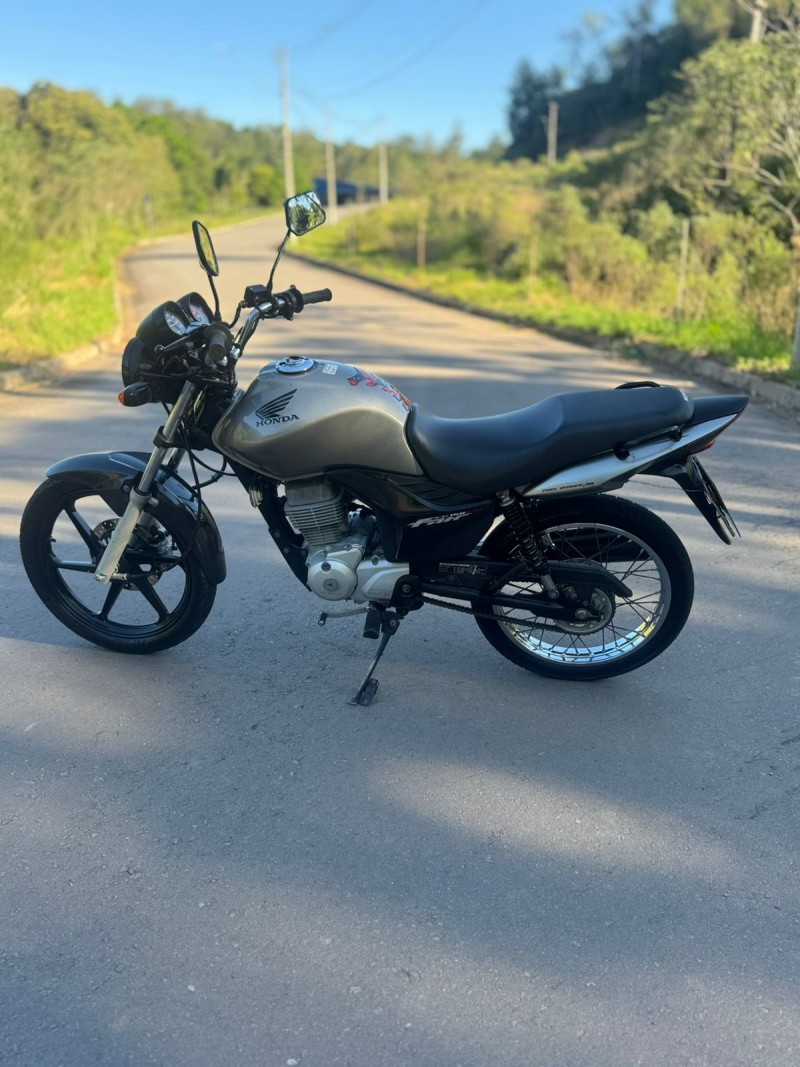 CG 150 FAN ESI - 2010 - BENTO GONçALVES