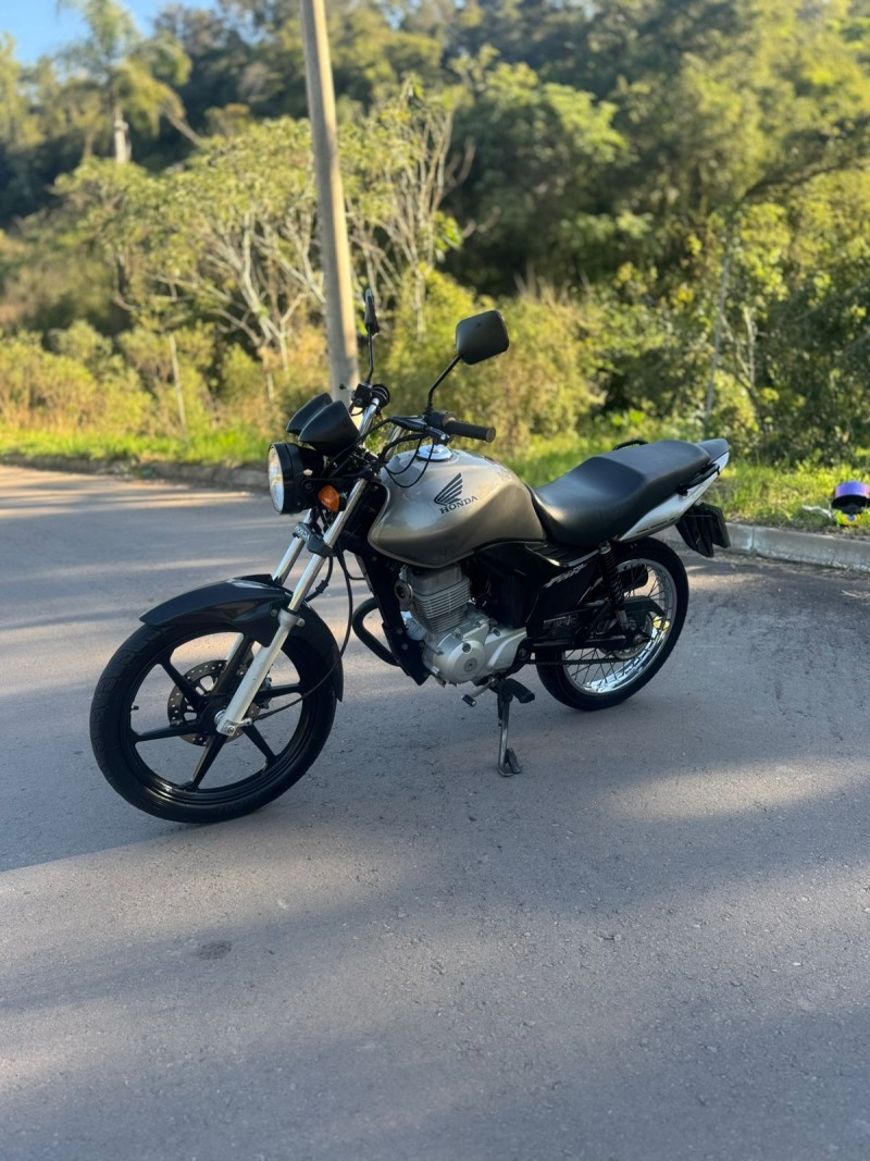CG 150 FAN ESI - 2010 - BENTO GONçALVES