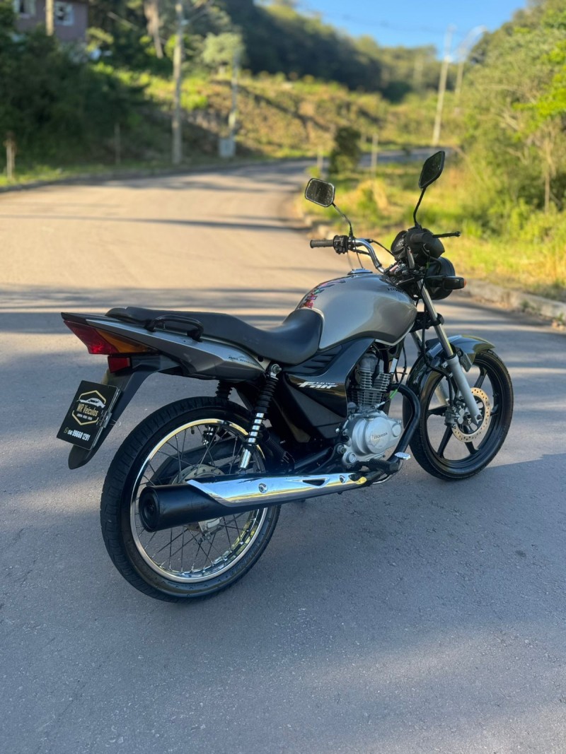 CG 150 FAN ESI - 2010 - BENTO GONçALVES