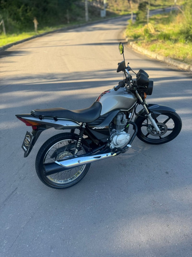 CG 150 FAN ESI - 2010 - BENTO GONçALVES