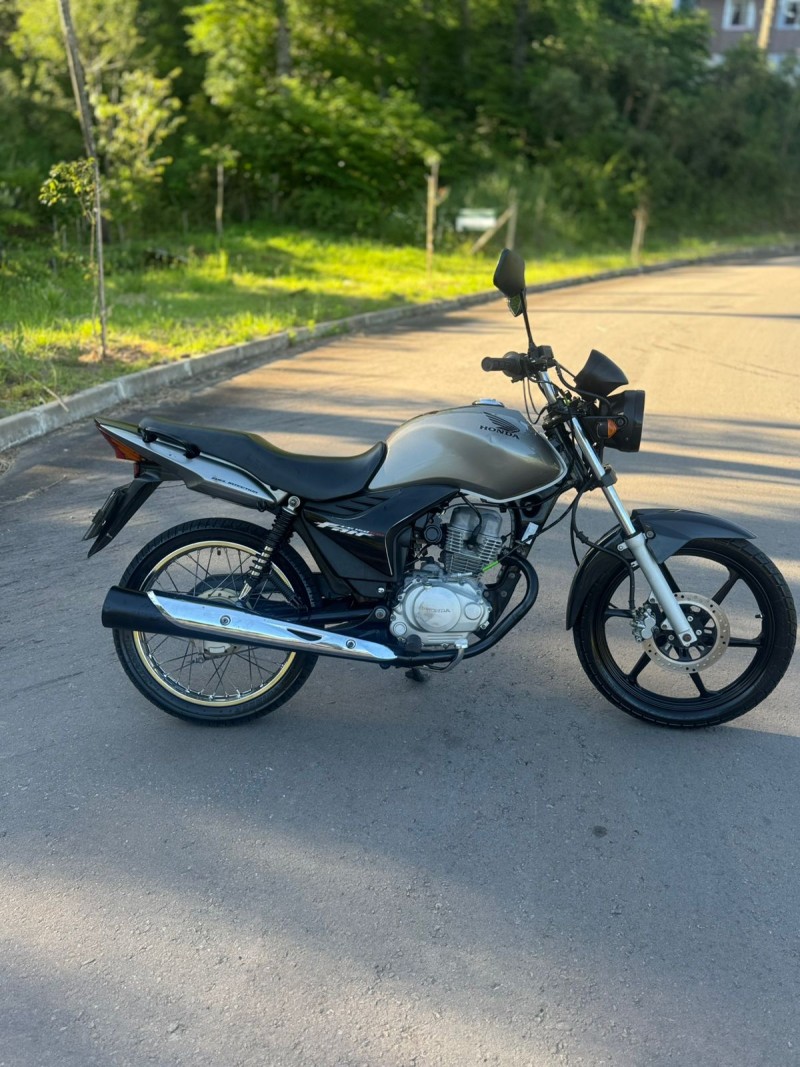CG 150 FAN ESI - 2010 - BENTO GONçALVES