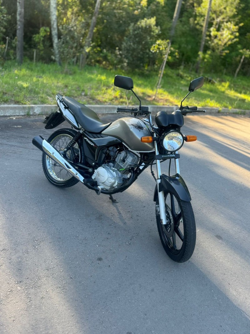 CG 150 FAN ESI