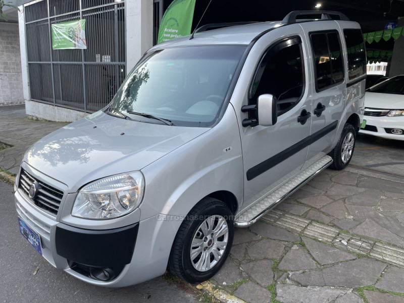 doblo 1.4 mpi attractive 8v flex 4p manual 7 lugares 2012 bento goncalves