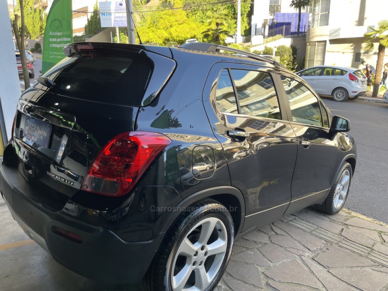 TRACKER 1.8 MPFI LTZ 4X2 16V FLEX 4P AUTOMÁTICO - 2015 - BENTO GONçALVES