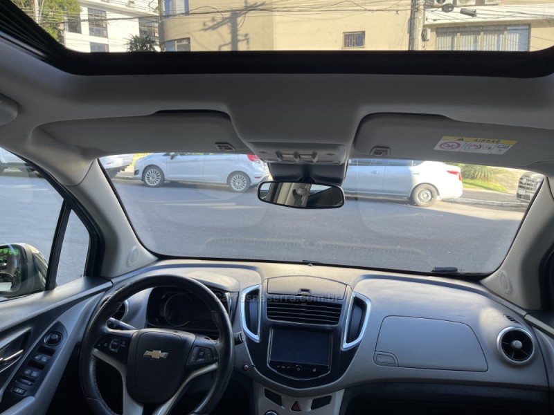 TRACKER 1.8 MPFI LTZ 4X2 16V FLEX 4P AUTOMÁTICO - 2015 - BENTO GONçALVES