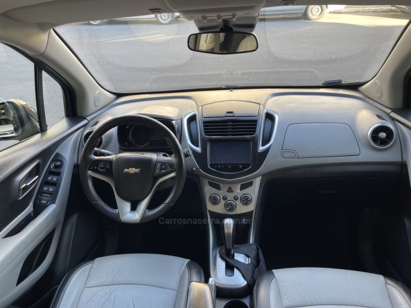 TRACKER 1.8 MPFI LTZ 4X2 16V FLEX 4P AUTOMÁTICO - 2015 - BENTO GONçALVES