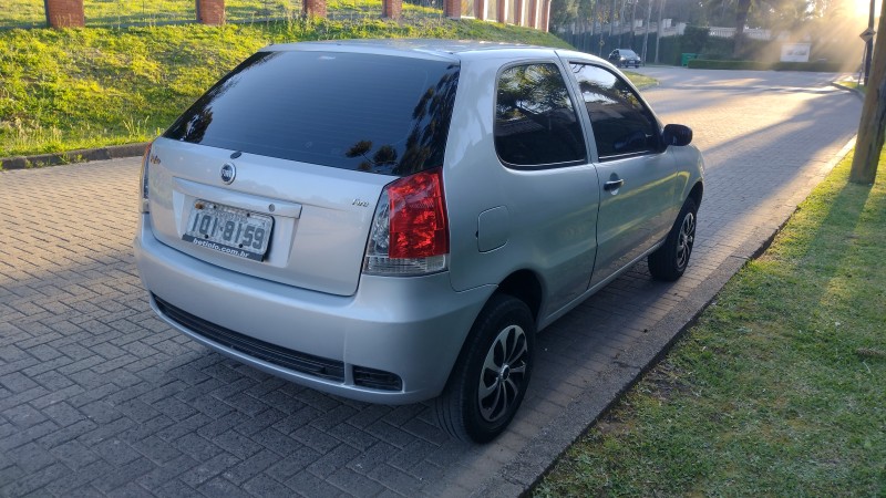 PALIO 1.0 MPI EX FIRE 8V FLEX 2P MANUAL - 2008 - CAXIAS DO SUL