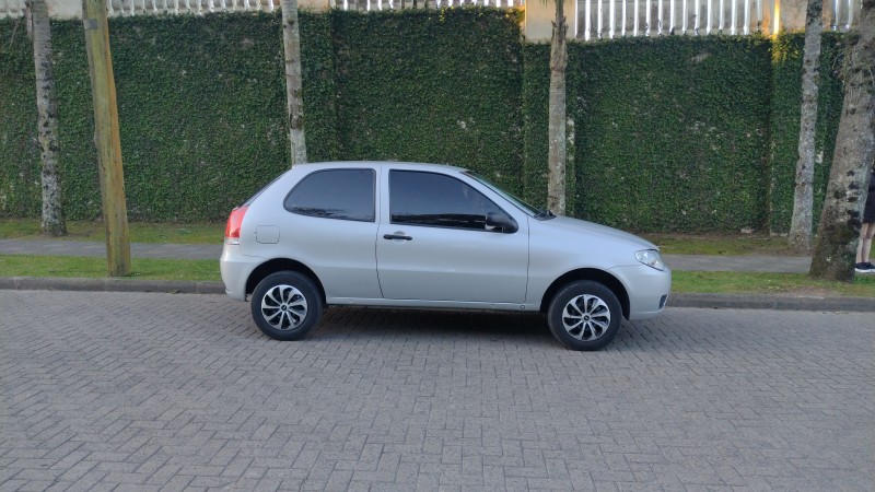 PALIO 1.0 MPI EX FIRE 8V FLEX 2P MANUAL - 2008 - CAXIAS DO SUL
