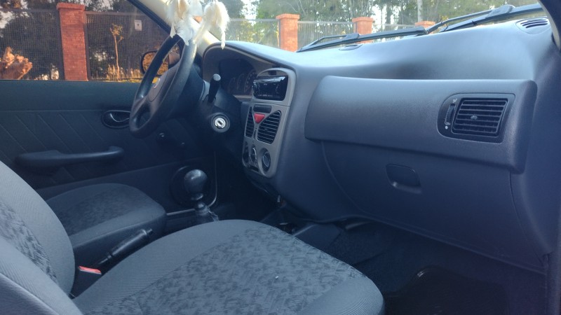 PALIO 1.0 MPI EX FIRE 8V FLEX 2P MANUAL - 2008 - CAXIAS DO SUL