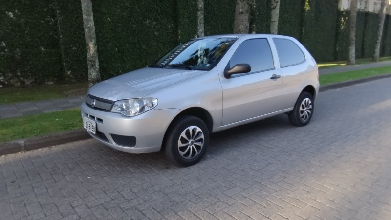 palio 1.0 mpi ex fire 8v flex 2p manual 2008 caxias do sul