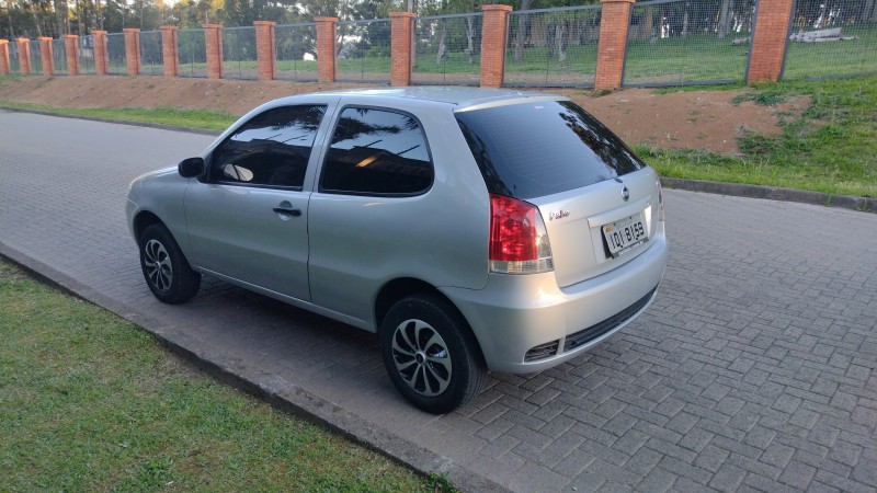 PALIO 1.0 MPI EX FIRE 8V FLEX 2P MANUAL - 2008 - CAXIAS DO SUL