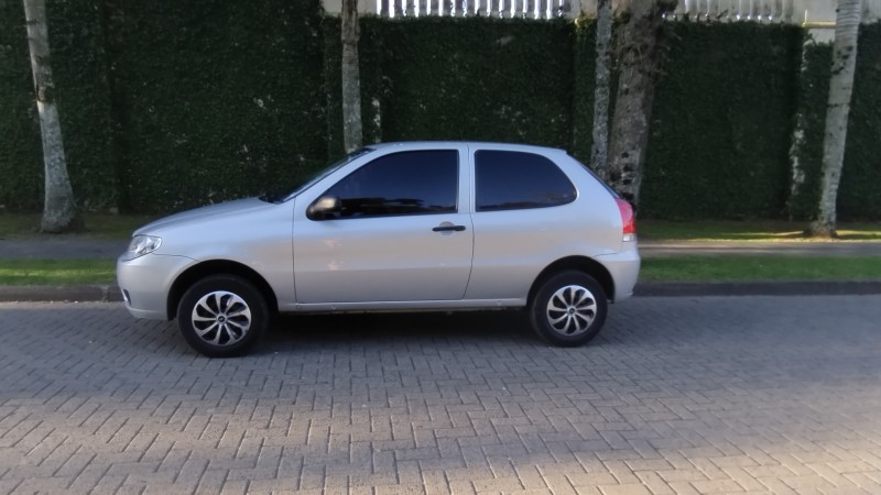 PALIO 1.0 MPI EX FIRE 8V FLEX 2P MANUAL - 2008 - CAXIAS DO SUL