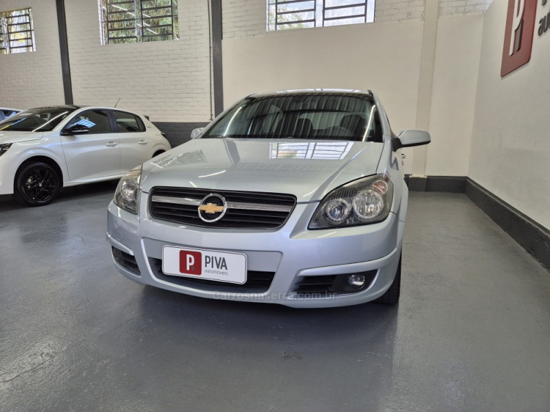 VECTRA 2.0 MPFI GT HATCH 8V FLEX 4P MANUAL - 2008 - GARIBALDI