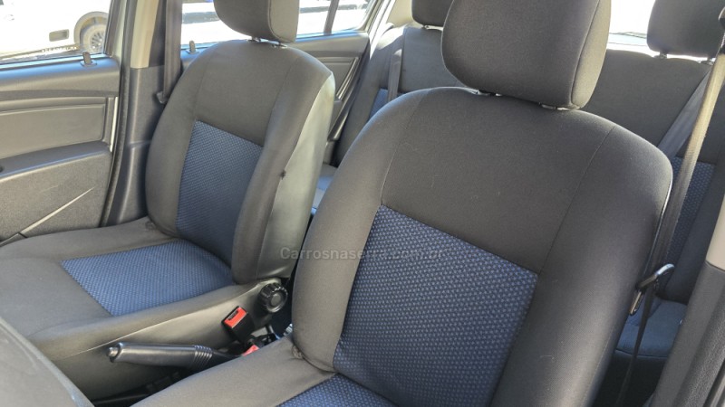 SANDERO 1.0 AUTHENTIQUE 16V FLEX 4P MANUAL - 2010 - SãO MARCOS