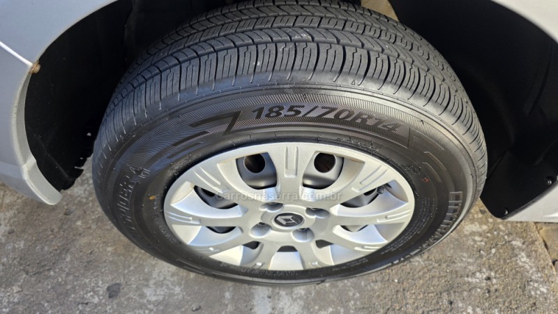 SANDERO 1.0 AUTHENTIQUE 16V FLEX 4P MANUAL - 2010 - SãO MARCOS