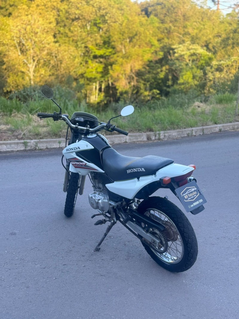NXR 125 BROS KS - 2005 - BENTO GONçALVES
