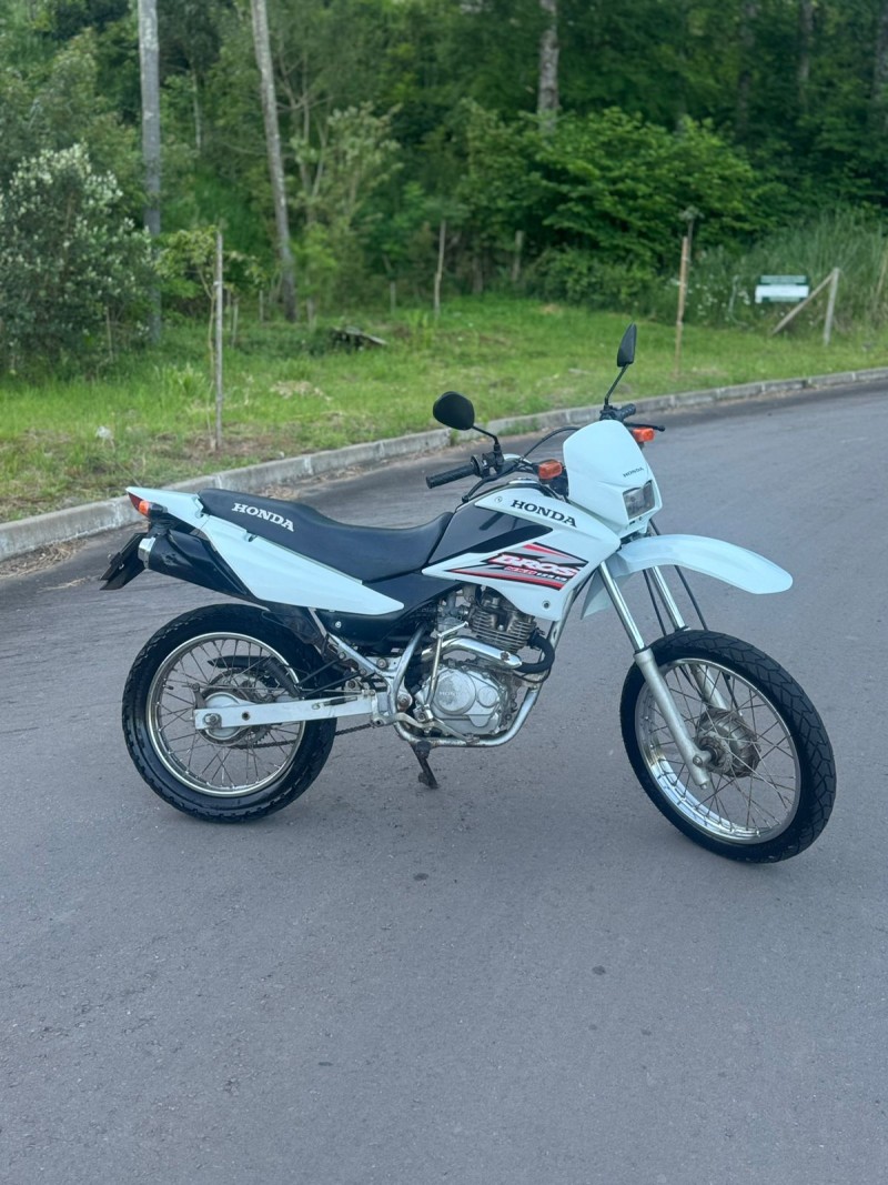 NXR 125 BROS KS - 2005 - BENTO GONçALVES