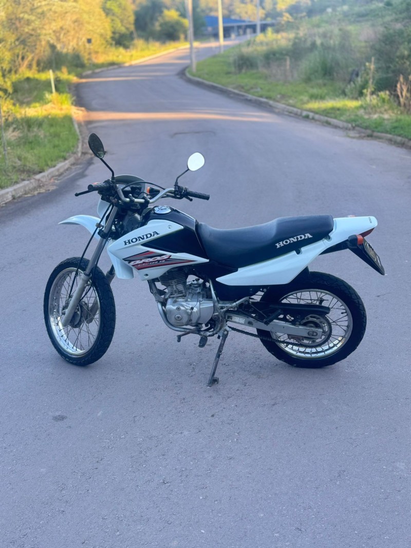 NXR 125 BROS KS - 2005 - BENTO GONçALVES