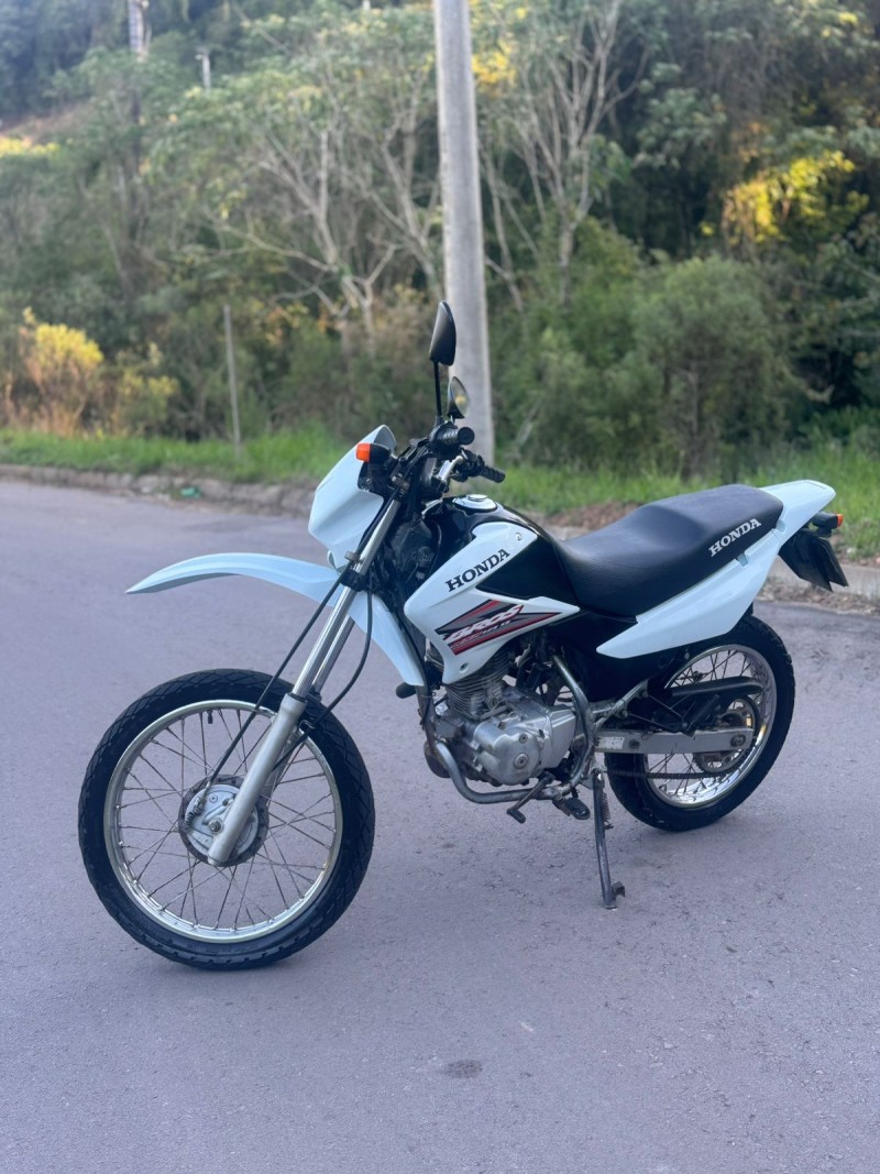 NXR 125 BROS KS - 2005 - BENTO GONçALVES