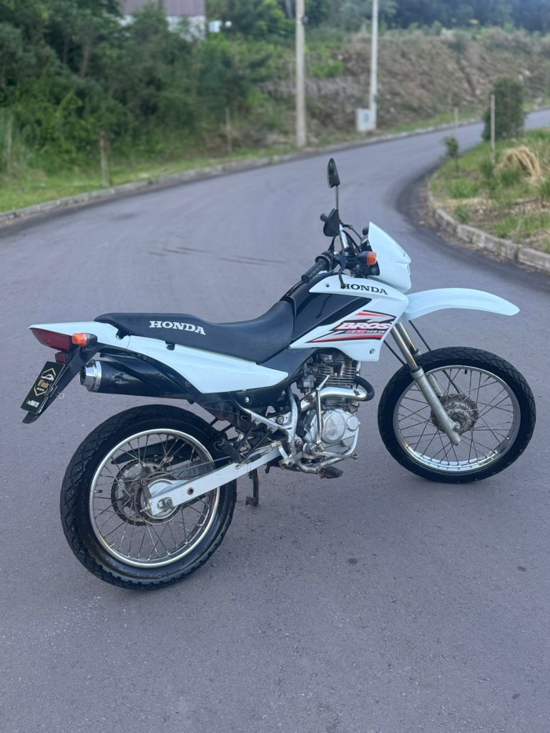NXR 125 BROS KS - 2005 - BENTO GONçALVES