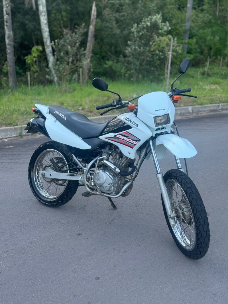 nxr 125 bros ks 2005 bento goncalves