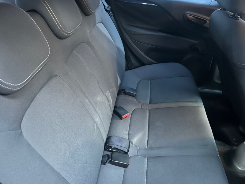 PUNTO 1.4 ATTRACTIVE 8V FLEX 4P MANUAL - 2014 - TRêS COROAS