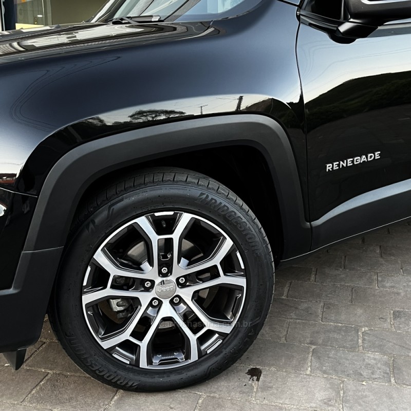 RENEGADE 1.3 LONGITUDE T270 16V TURBO FLEX 4P AUTOMÁTICO - 2022 - VACARIA