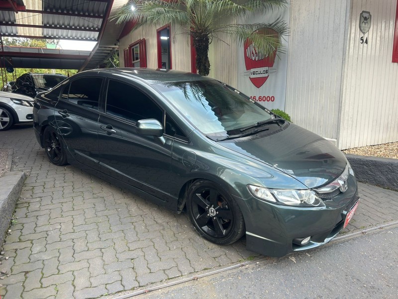 civic 1.8 lxl se 16v flex 4p manual 2010 tres coroas