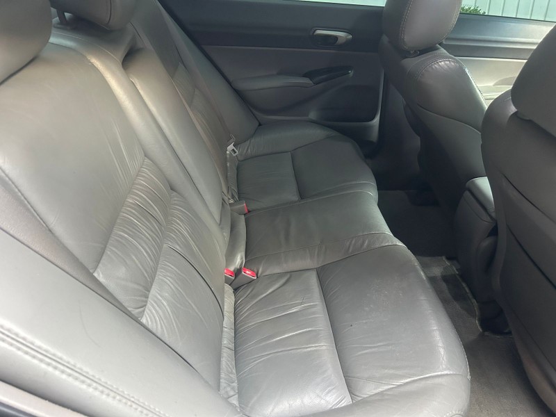 CIVIC 1.8 LXL SE 16V FLEX 4P MANUAL - 2010 - TRêS COROAS