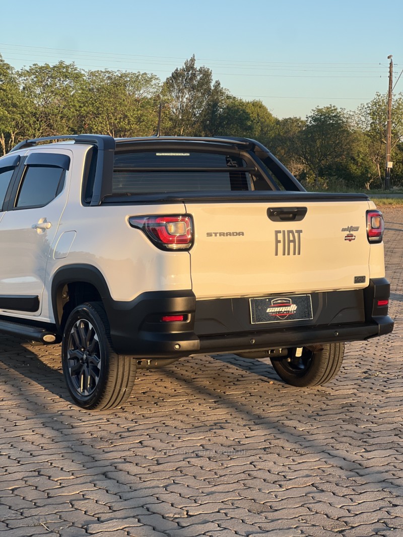 STRADA 1.0 ULTRA CD 12V TURBO FLEX 4P AUTOMÁTICO - 2024 - ANTôNIO PRADO