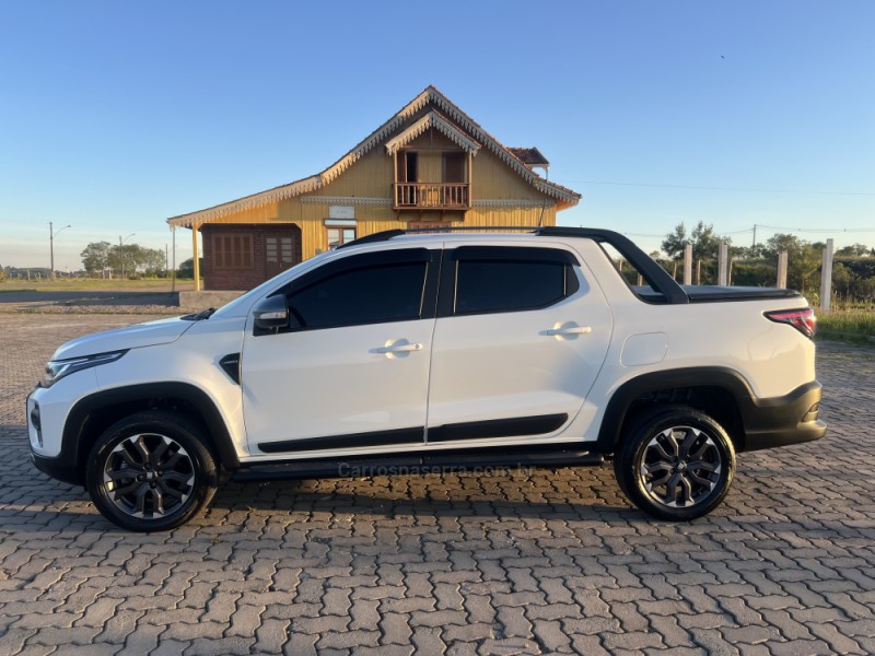 STRADA 1.0 ULTRA CD 12V TURBO FLEX 4P AUTOMÁTICO - 2024 - ANTôNIO PRADO