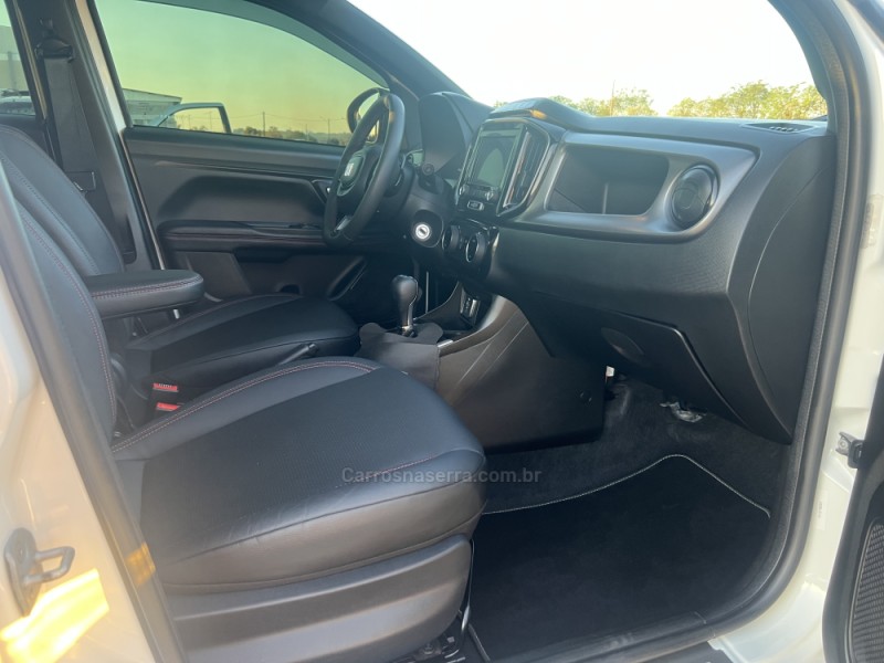 STRADA 1.0 ULTRA CD 12V TURBO FLEX 4P AUTOMÁTICO - 2024 - ANTôNIO PRADO