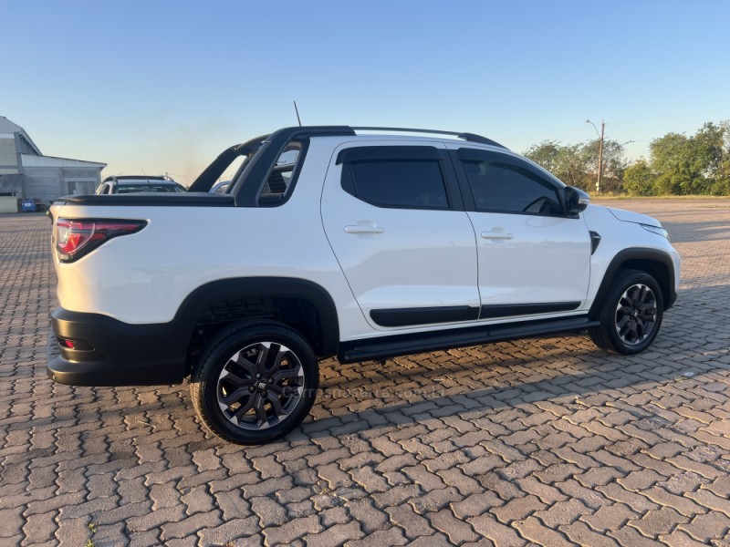 STRADA 1.0 ULTRA CD 12V TURBO FLEX 4P AUTOMÁTICO - 2024 - ANTôNIO PRADO