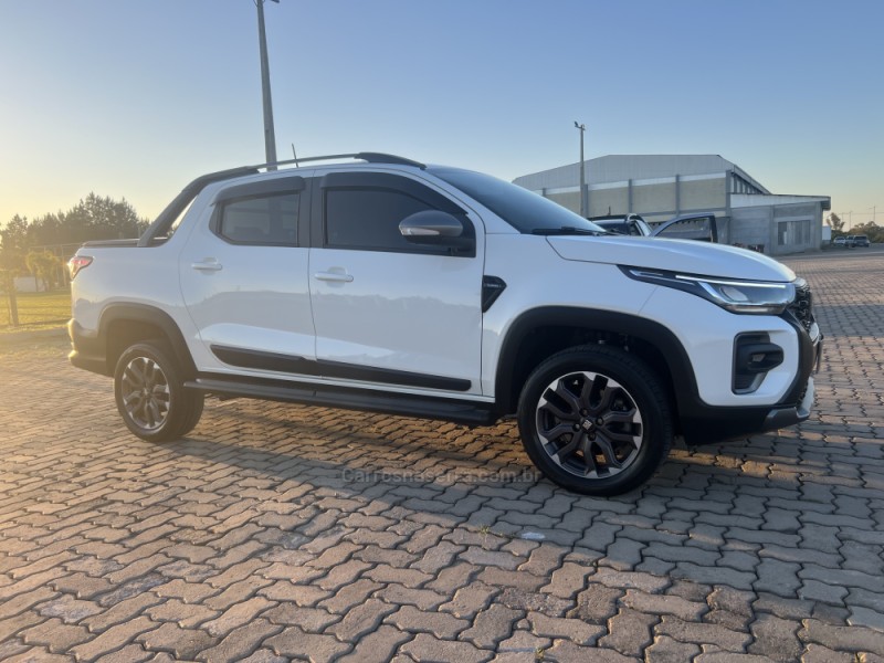 STRADA 1.0 ULTRA CD 12V TURBO FLEX 4P AUTOMÁTICO - 2024 - ANTôNIO PRADO