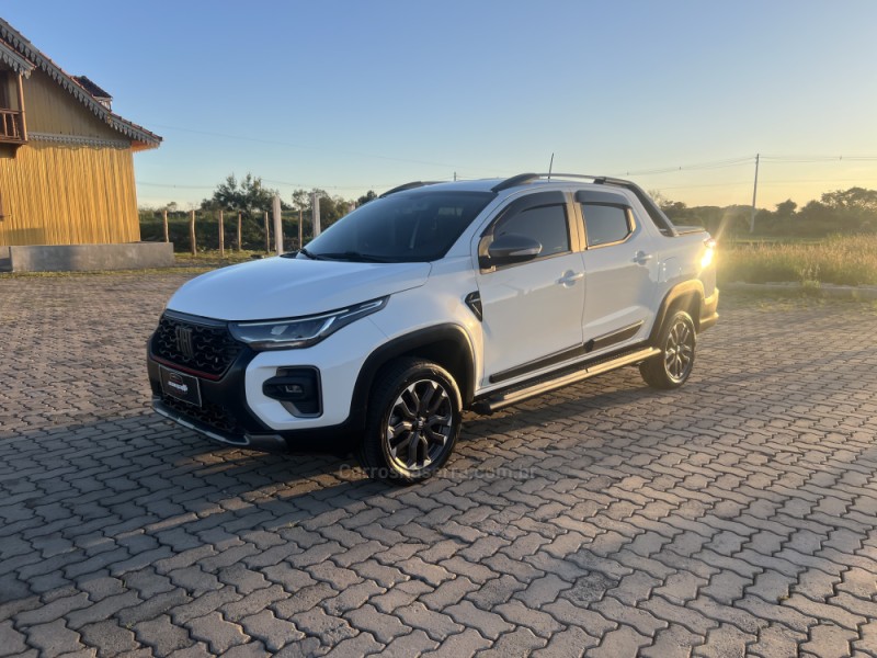 STRADA 1.0 ULTRA CD 12V TURBO FLEX 4P AUTOMÁTICO - 2024 - ANTôNIO PRADO