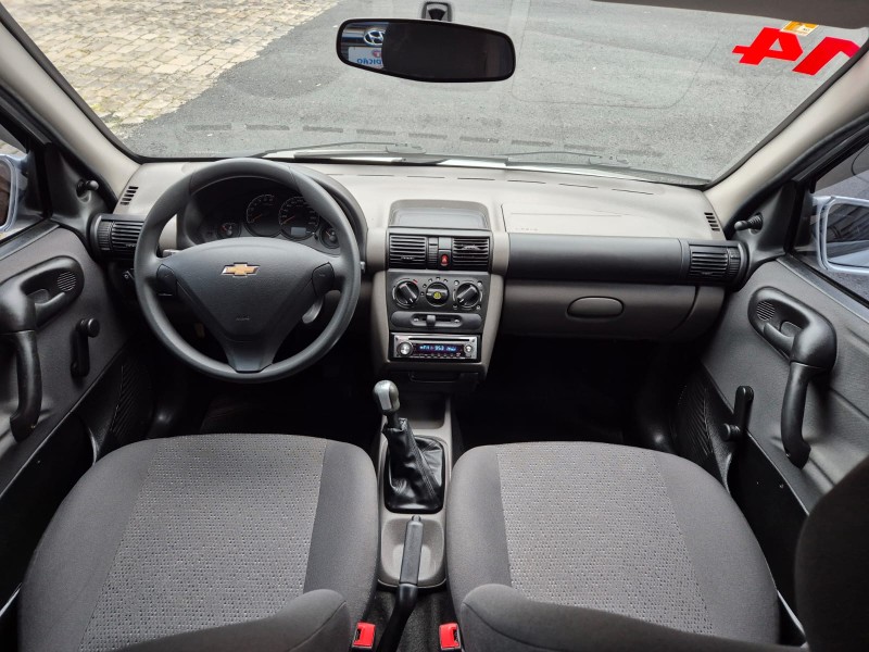 CLASSIC 1.0 MPFI LS 8V FLEX 4P MANUAL - 2014 - CAXIAS DO SUL