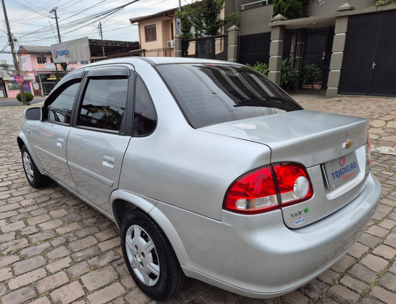 CLASSIC 1.0 MPFI LS 8V FLEX 4P MANUAL - 2014 - CAXIAS DO SUL