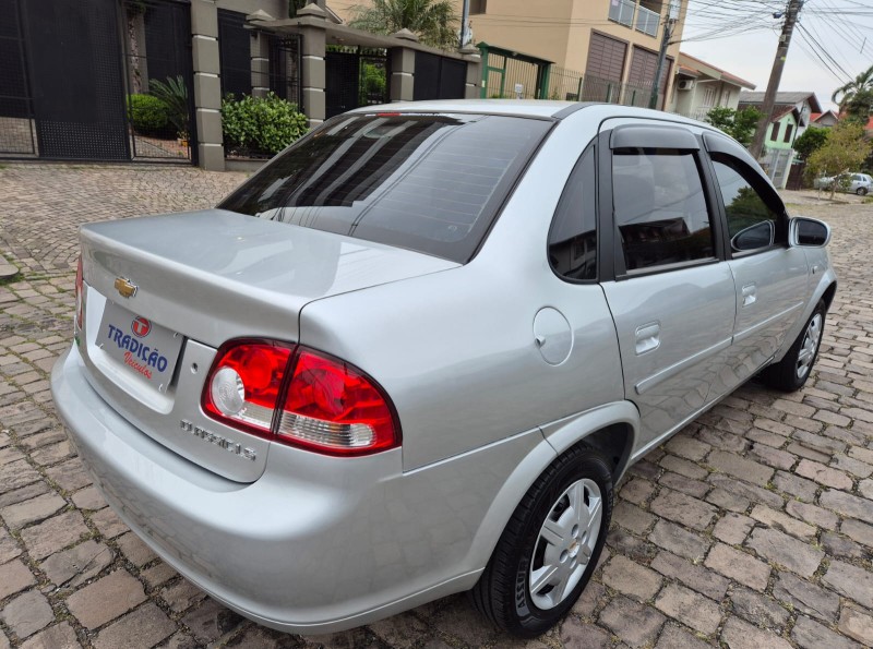 CLASSIC 1.0 MPFI LS 8V FLEX 4P MANUAL - 2014 - CAXIAS DO SUL