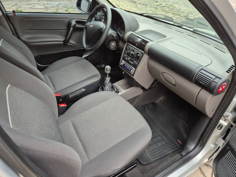 CLASSIC 1.0 MPFI LS 8V FLEX 4P MANUAL - 2014 - CAXIAS DO SUL