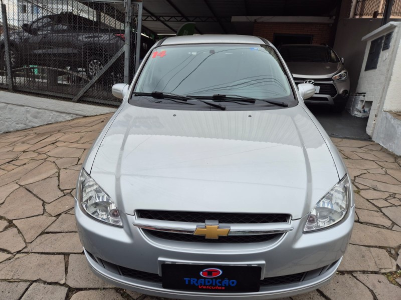 CLASSIC 1.0 MPFI LS 8V FLEX 4P MANUAL - 2014 - CAXIAS DO SUL