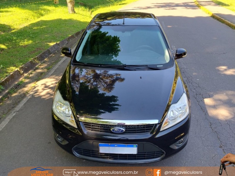 FOCUS 1.6 GL 8V FLEX 4P MANUAL - 2012 - BENTO GONçALVES