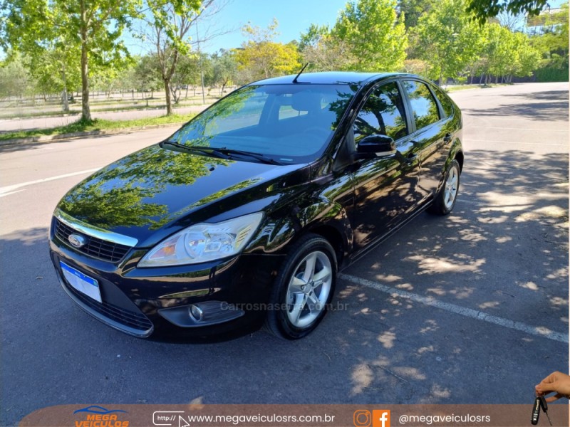 FOCUS 1.6 GL 8V FLEX 4P MANUAL - 2012 - BENTO GONçALVES