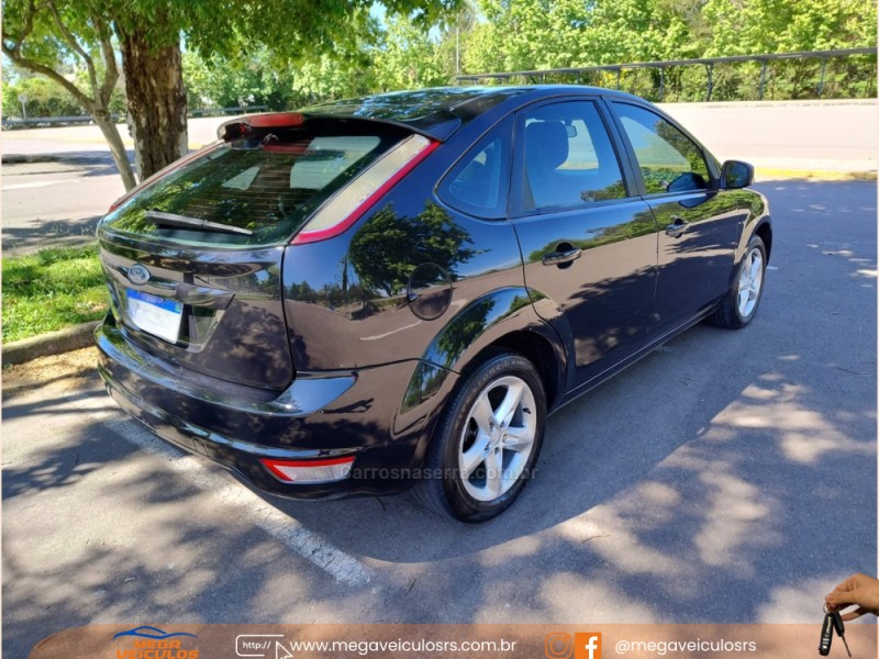 FOCUS 1.6 GL 8V FLEX 4P MANUAL - 2012 - BENTO GONçALVES