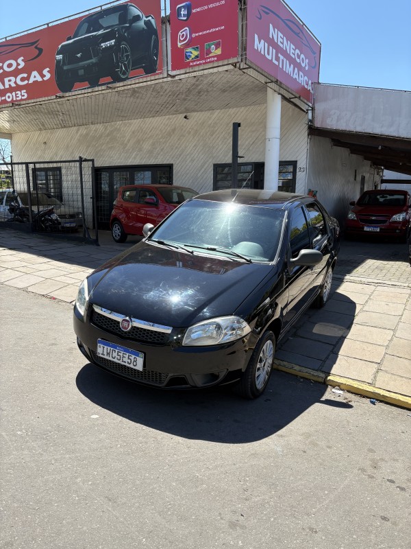 SIENA 1.0 MPI EL 8V FLEX 4P MANUAL - 2015 - FARROUPILHA