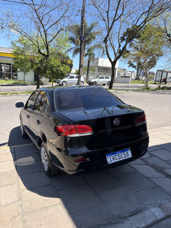 SIENA 1.0 MPI EL 8V FLEX 4P MANUAL - 2015 - FARROUPILHA