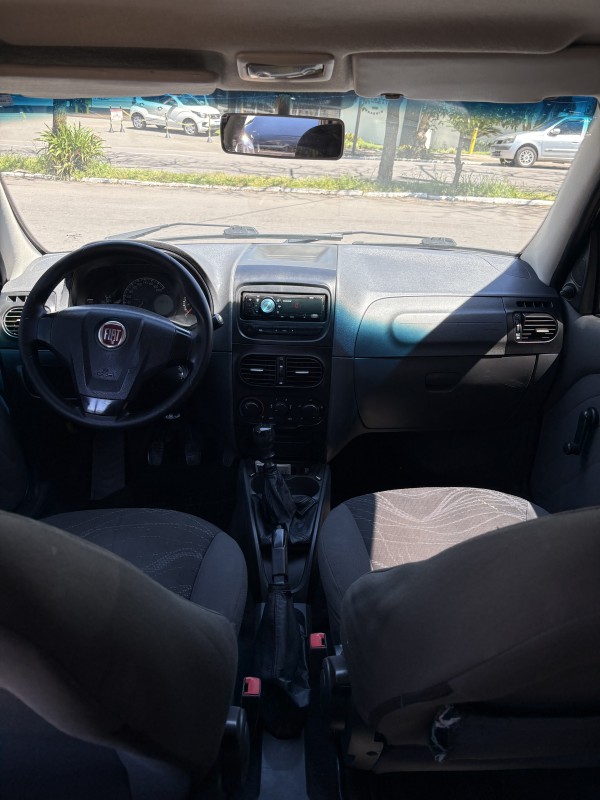 SIENA 1.0 MPI EL 8V FLEX 4P MANUAL - 2015 - FARROUPILHA
